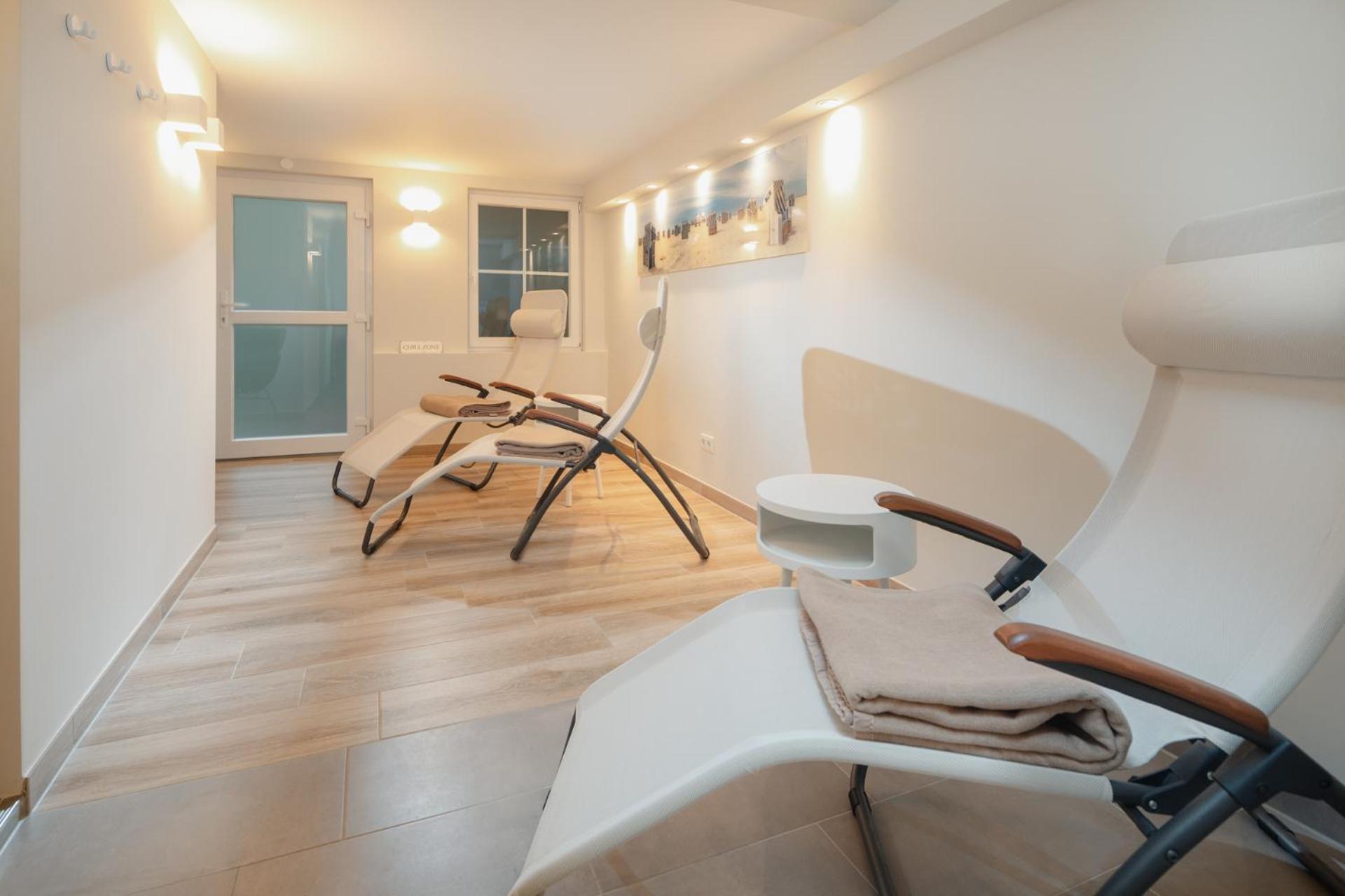 25 Apartment Norderney