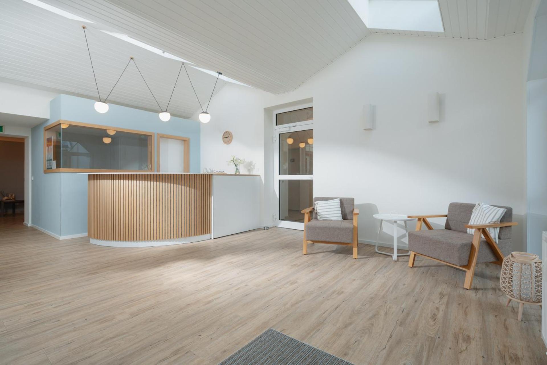 25 Apartment Norderney